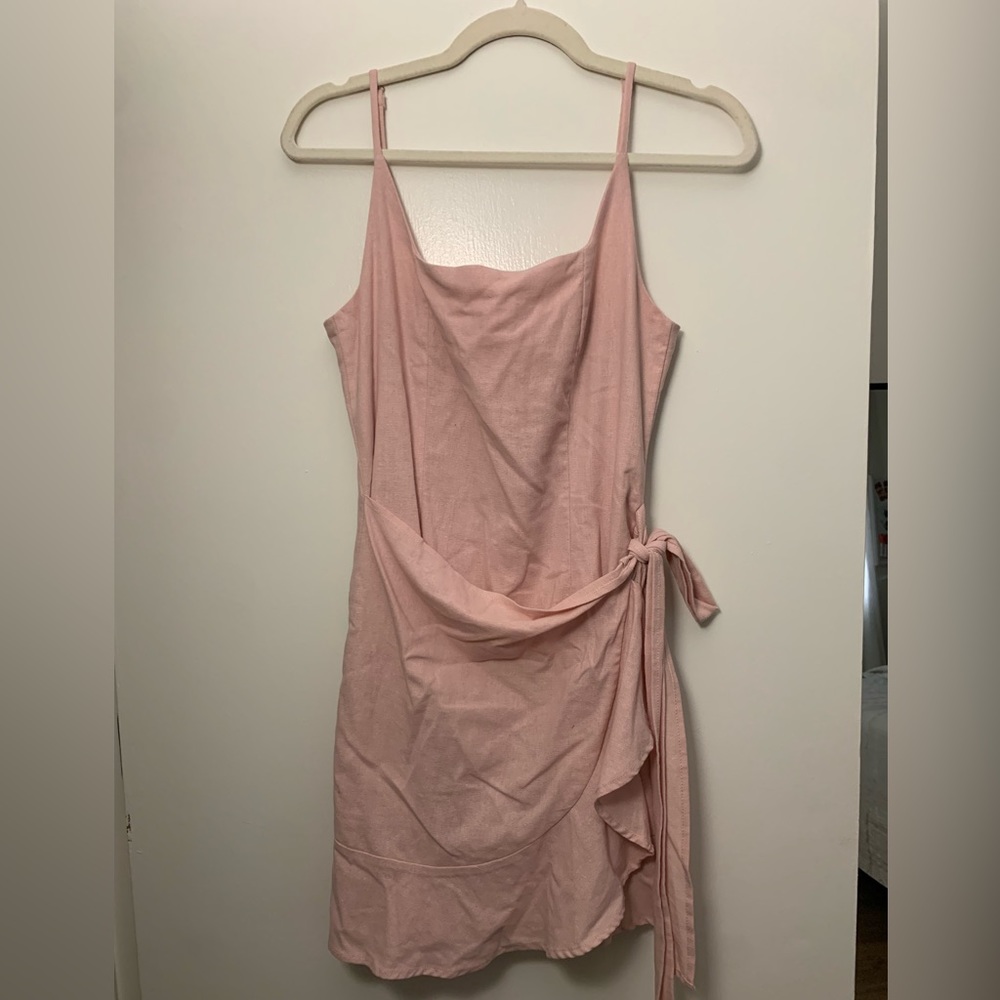 Princess Polly wrap dress